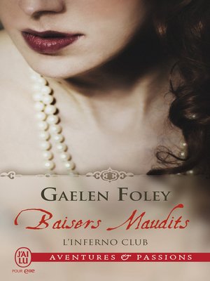 cover image of L'Inferno Club (Tome 2)--Baisers maudits
